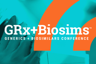 GRx+Biosims 2022 - Generics + Biosimilars Conference