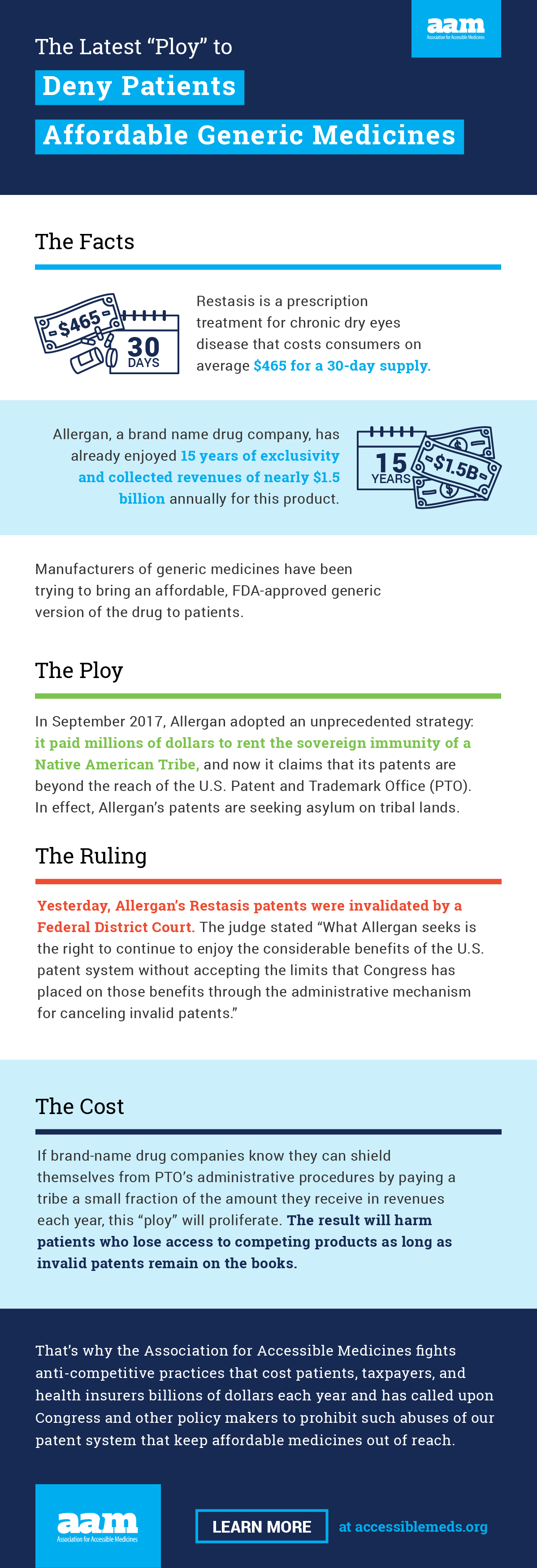 Allergan Deal - The Latest Ploy